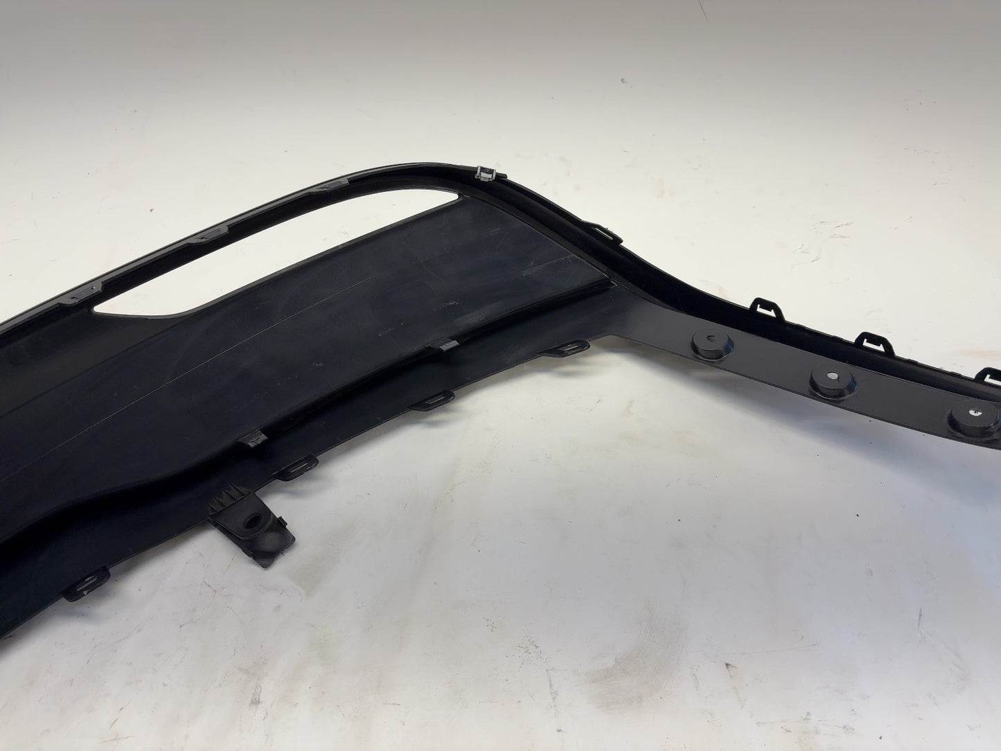 2025 Tesla Model 3 Highland Rear Bumper Valance 1587741-00-D