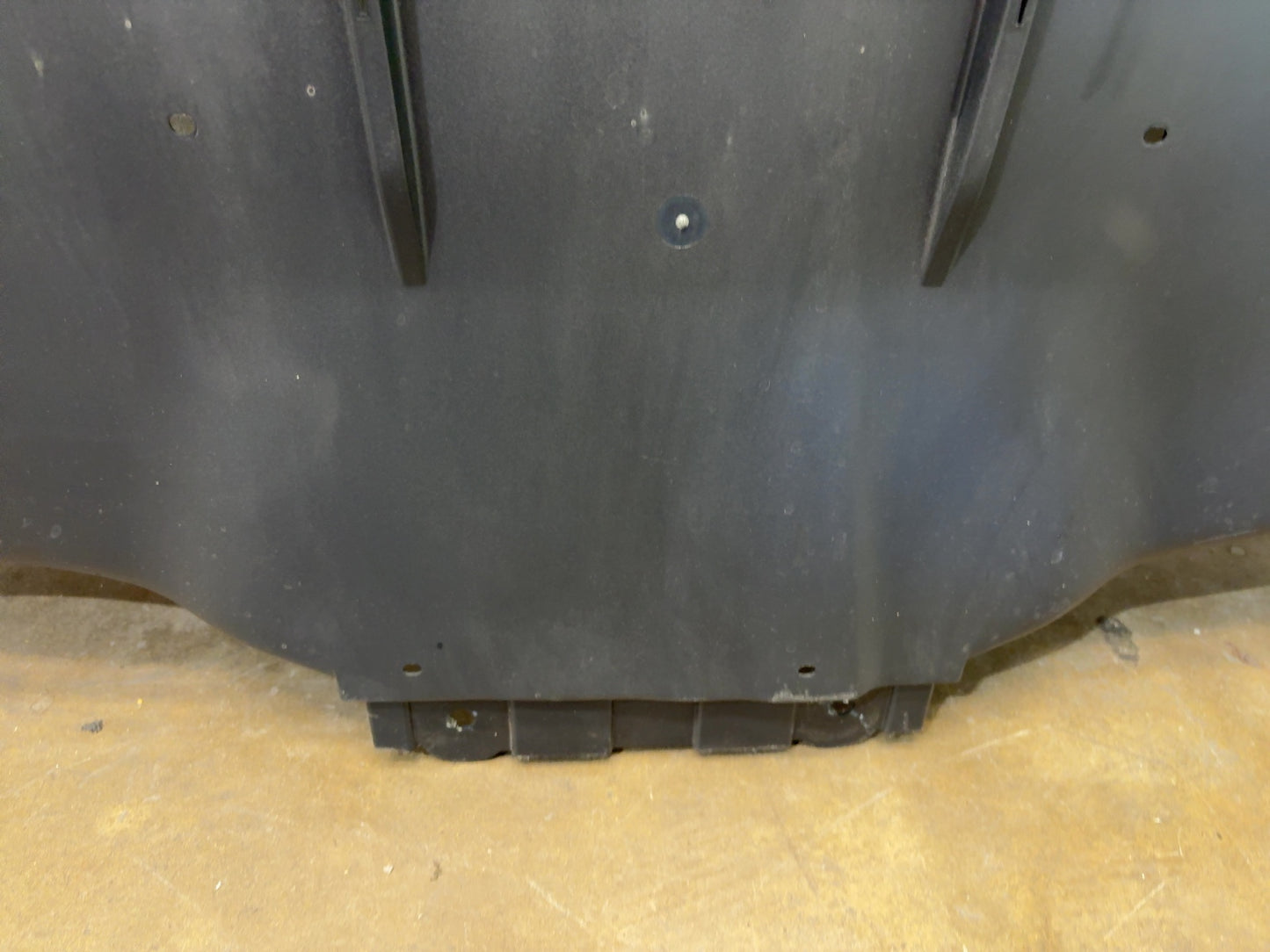 2024-2025 Tesla Model 3 Highland Rear Diffuser Base 1784690-00-C