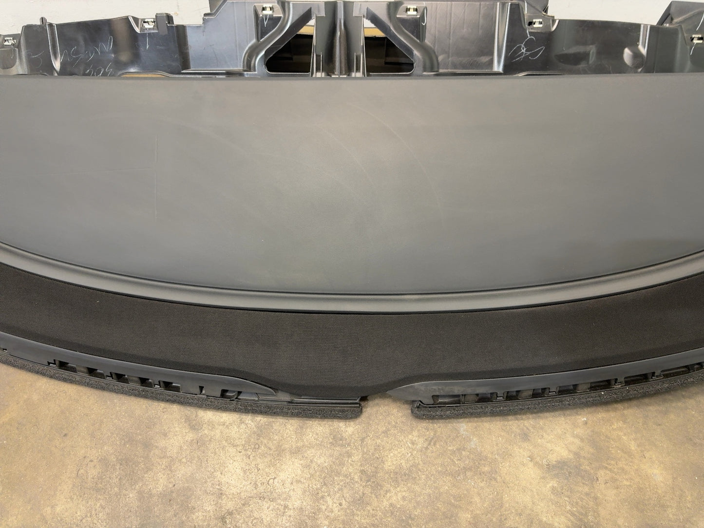 2021-2025 Tesla Model Y Dash Panel With Airbag 1077823-00-G
