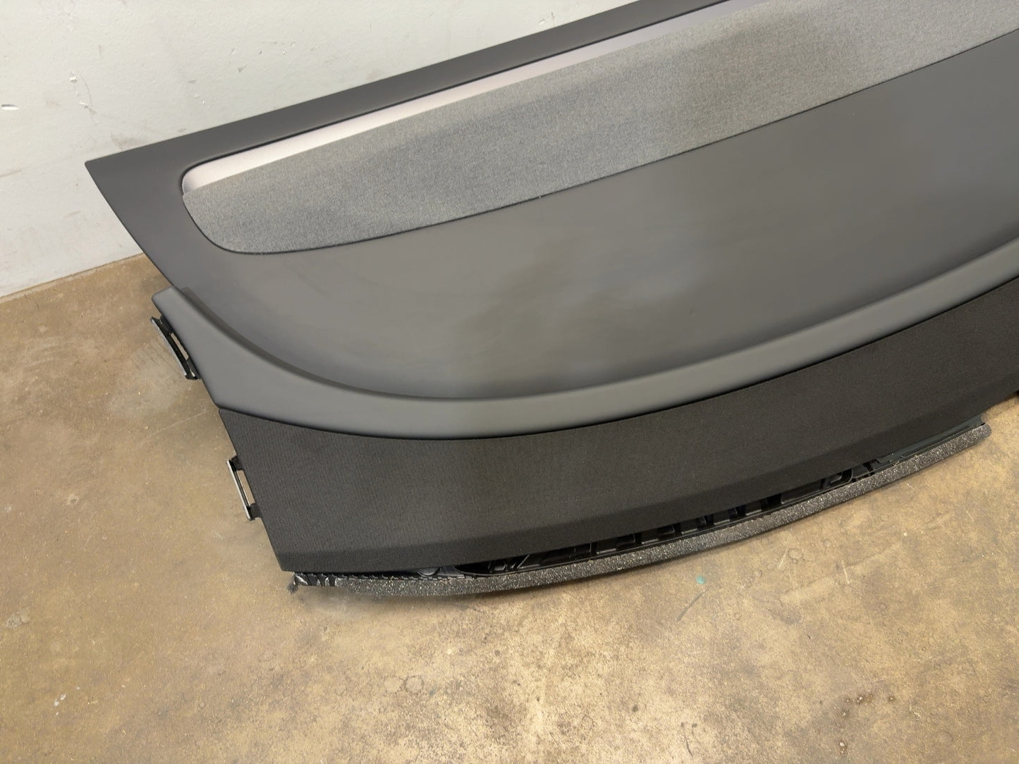2024-2025 Tesla Model 3 Highland Dash Instrument Panel With Airbag 1774464-25-F