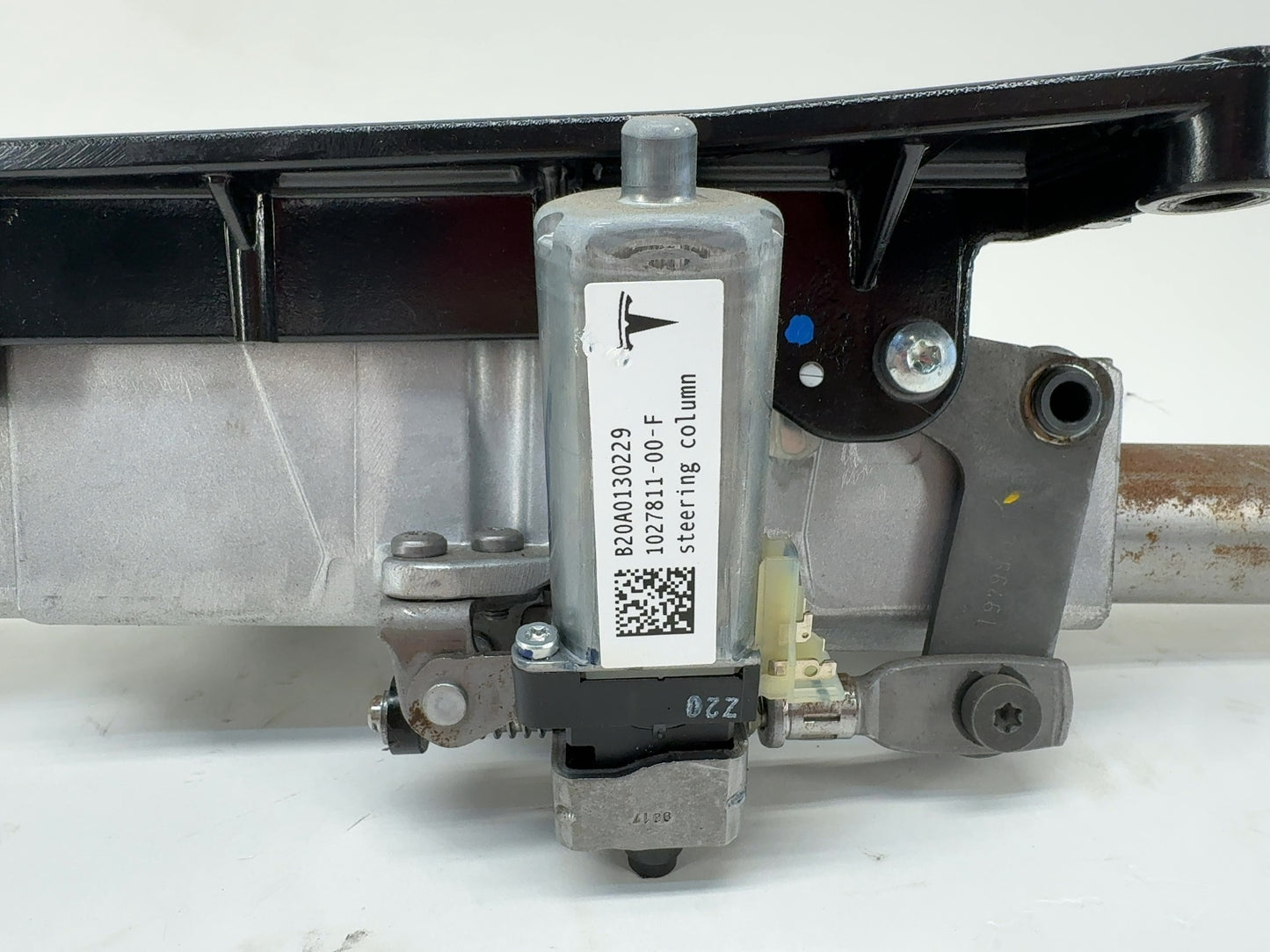 2020 Tesla Model X Steering Column 1027811-00-F