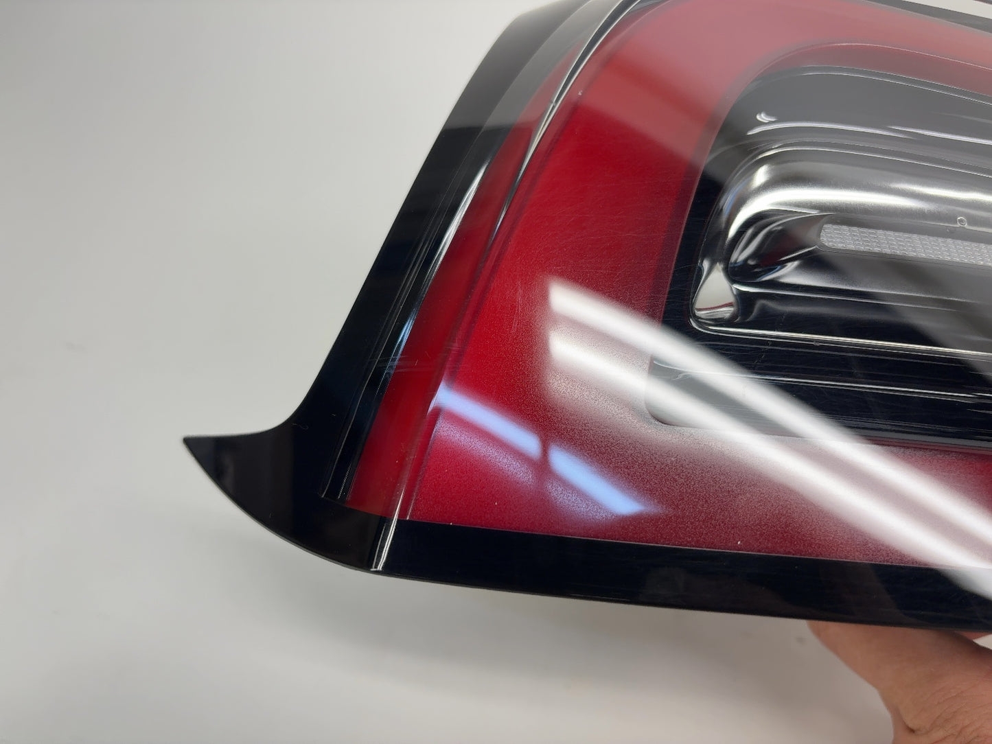 2021-2025 Tesla Model 3 Left Tail Lamp Quarter Mounted Global 1502086-00-D