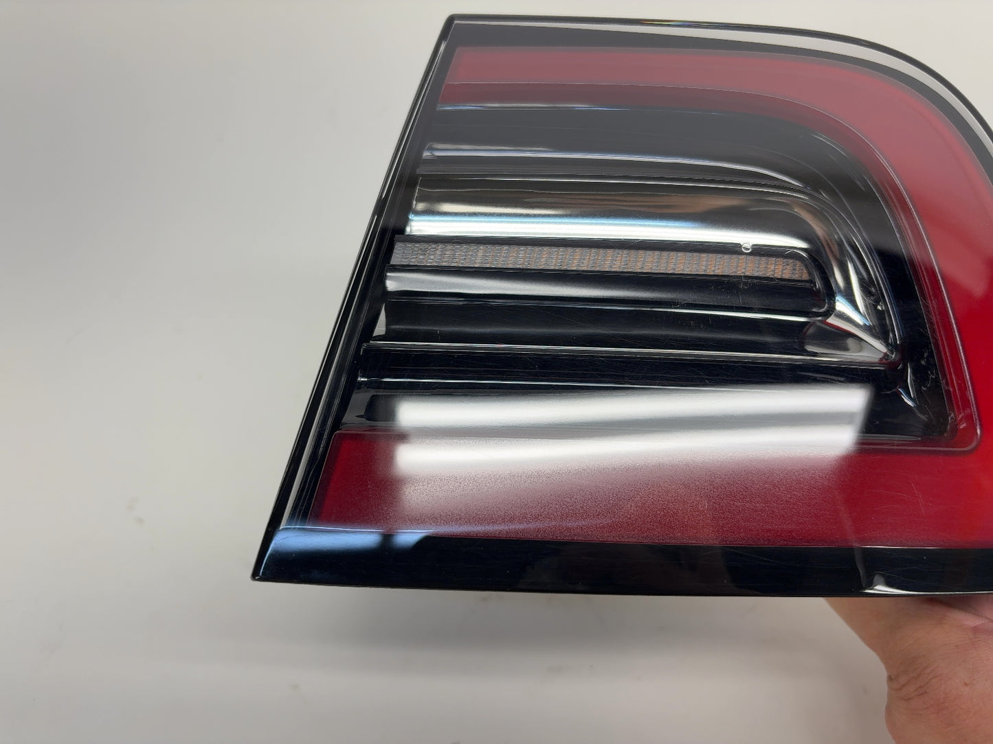 2021-2025 Tesla Model 3 Right Tail Lamp Quarter Mounted Global 1502087-00-D