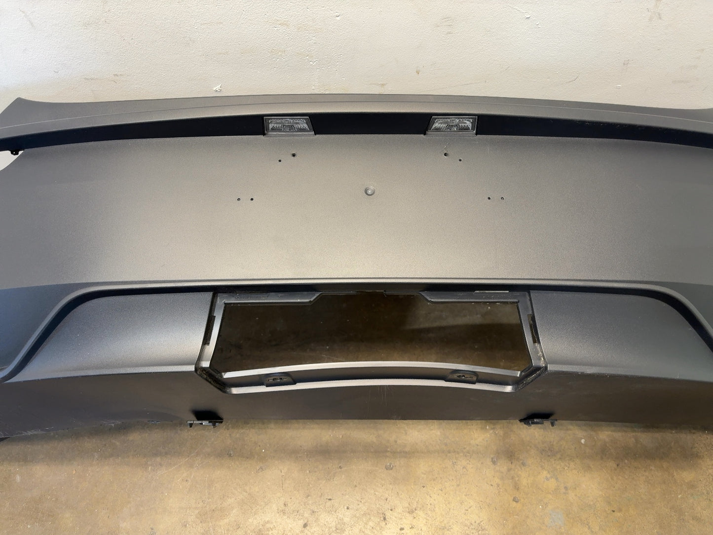 2026 Tesla Model Y Juniper Lower Fascia 1932604-00-D