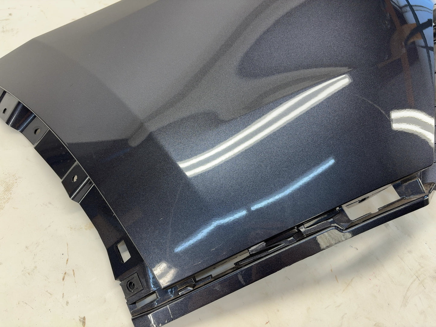 2026 Tesla Model Y Juniper Rear Upper Fascia Base Left 2013445-S0-F