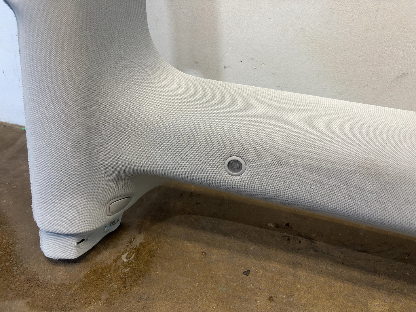 2025 Tesla Model 3 Highland Front Headliner 1742737-20-H