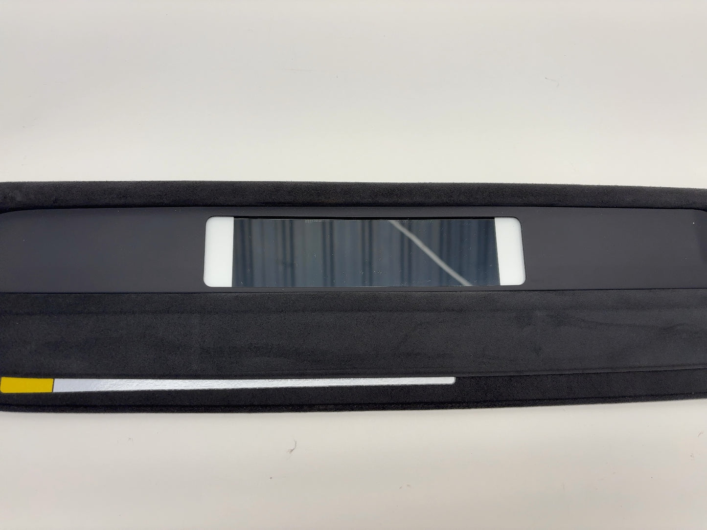 2020 Tesla Model X Sun Visor Left Suede 1108417-86-E