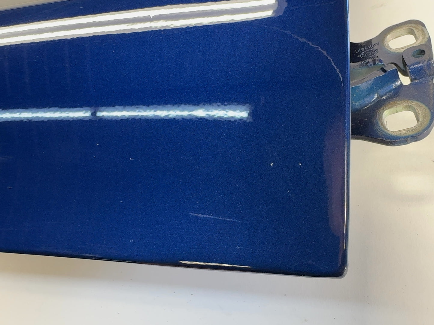 2022 Tesla Model 3 Rear Right Door Shell 1081458-S0-F