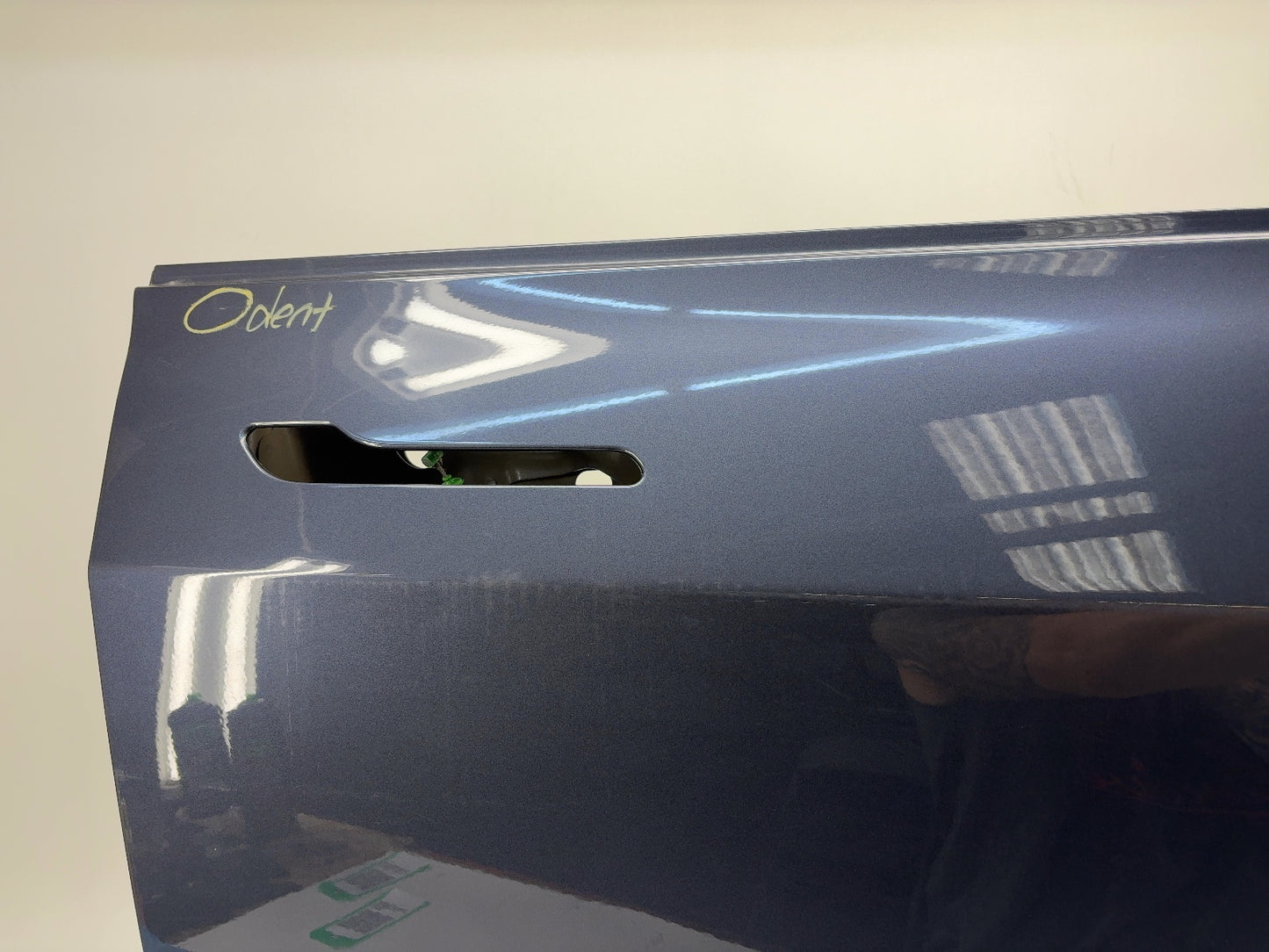2018-2023 Tesla Model 3 Front Right Door Shell 1081420-E0-C