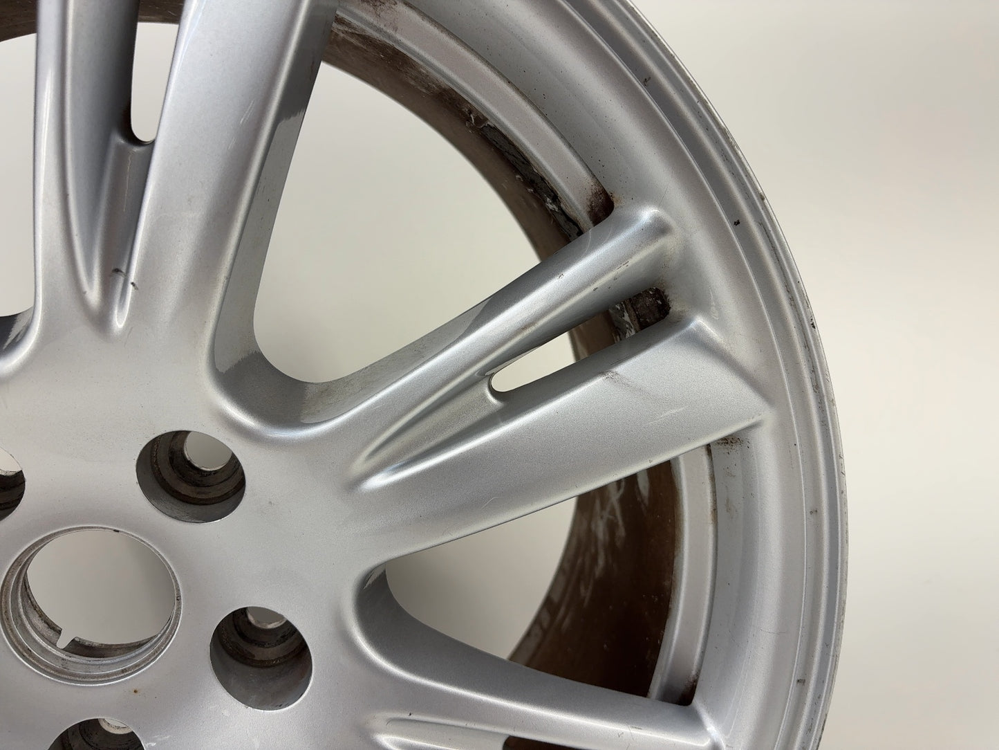 2021 Tesla Model S 19 Inch Tempest Wheel 1486285-00-A