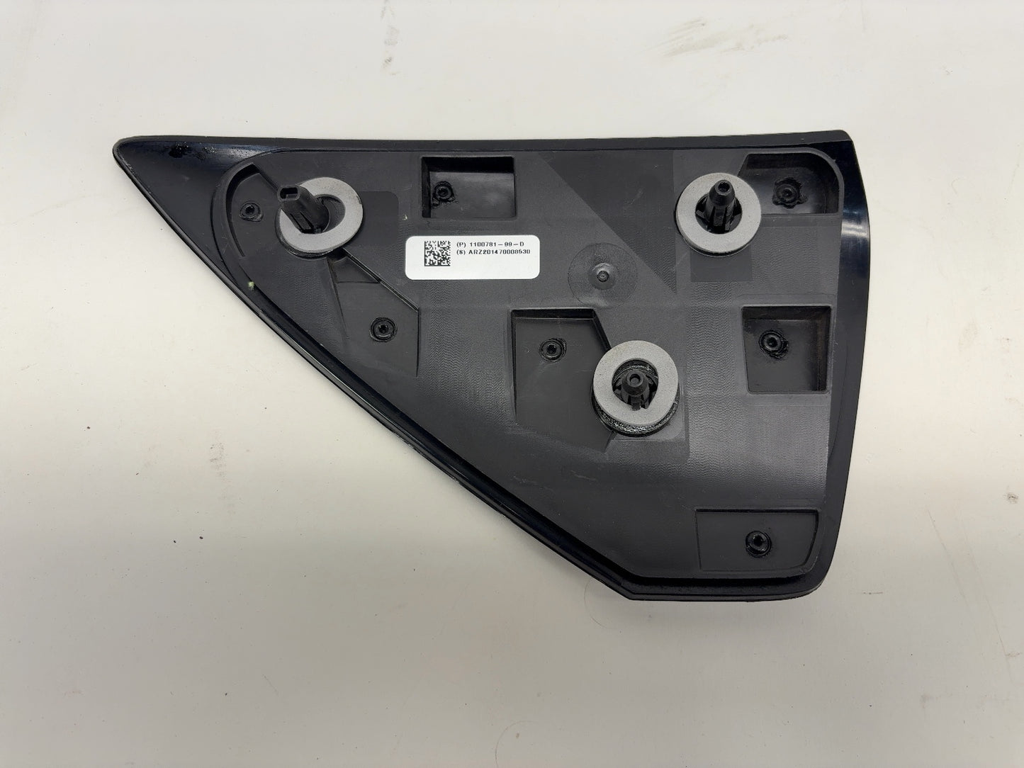 2020 Tesla Model 3 Right Quarter Reflector 1100781-99-D