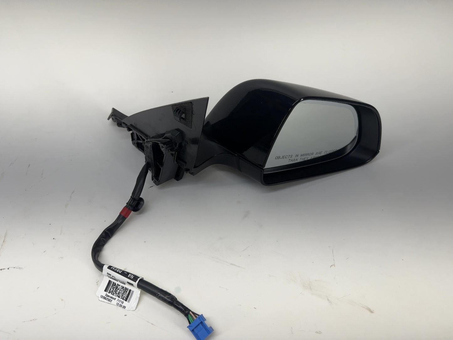 2022-2023 Tesla Model 3 Front Right Door Mirror Assembly 1592032-00-D