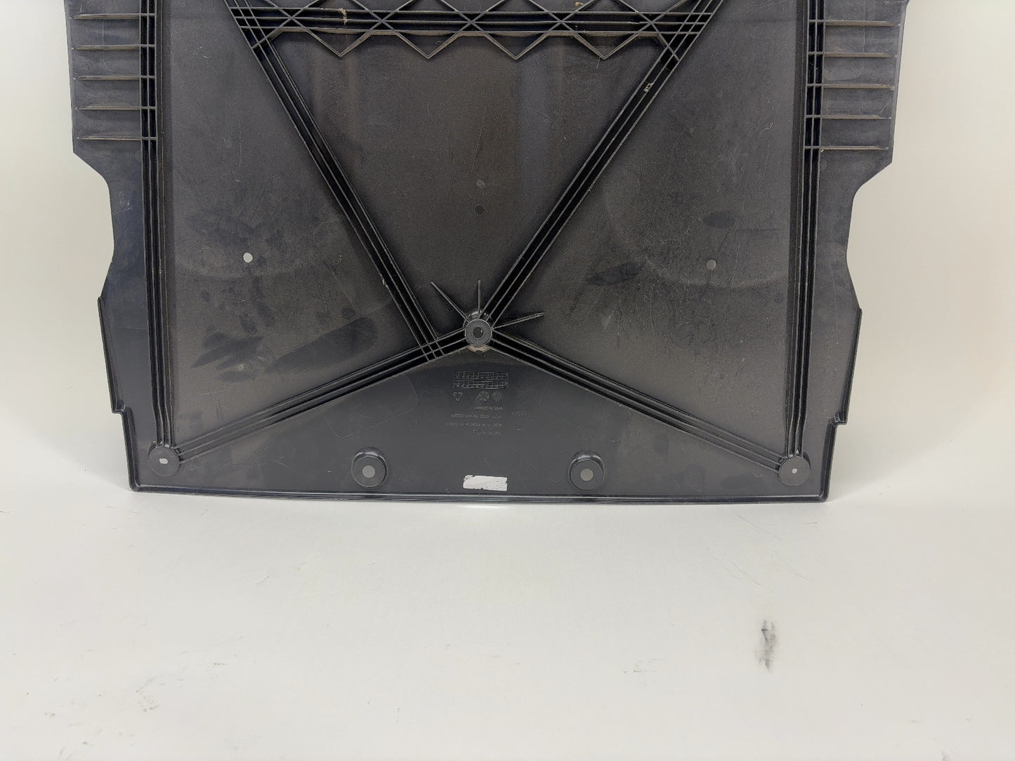 2023 Tesla Model Y S P Front Aero Shield 1622740-00-B