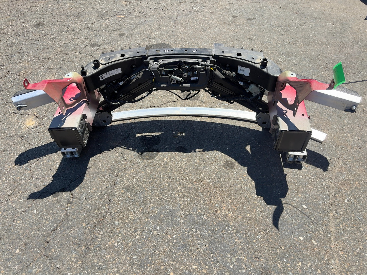 2020 Tesla Model 3 Front End Assembly 1118289-00-H