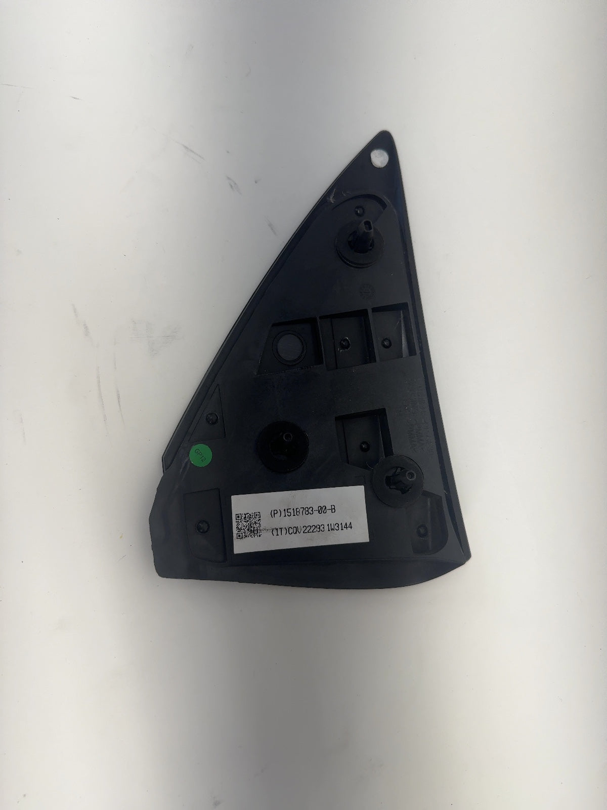 2021-2023 Tesla Model 3 Rear Right Quarter Reflector 1518783-00-B