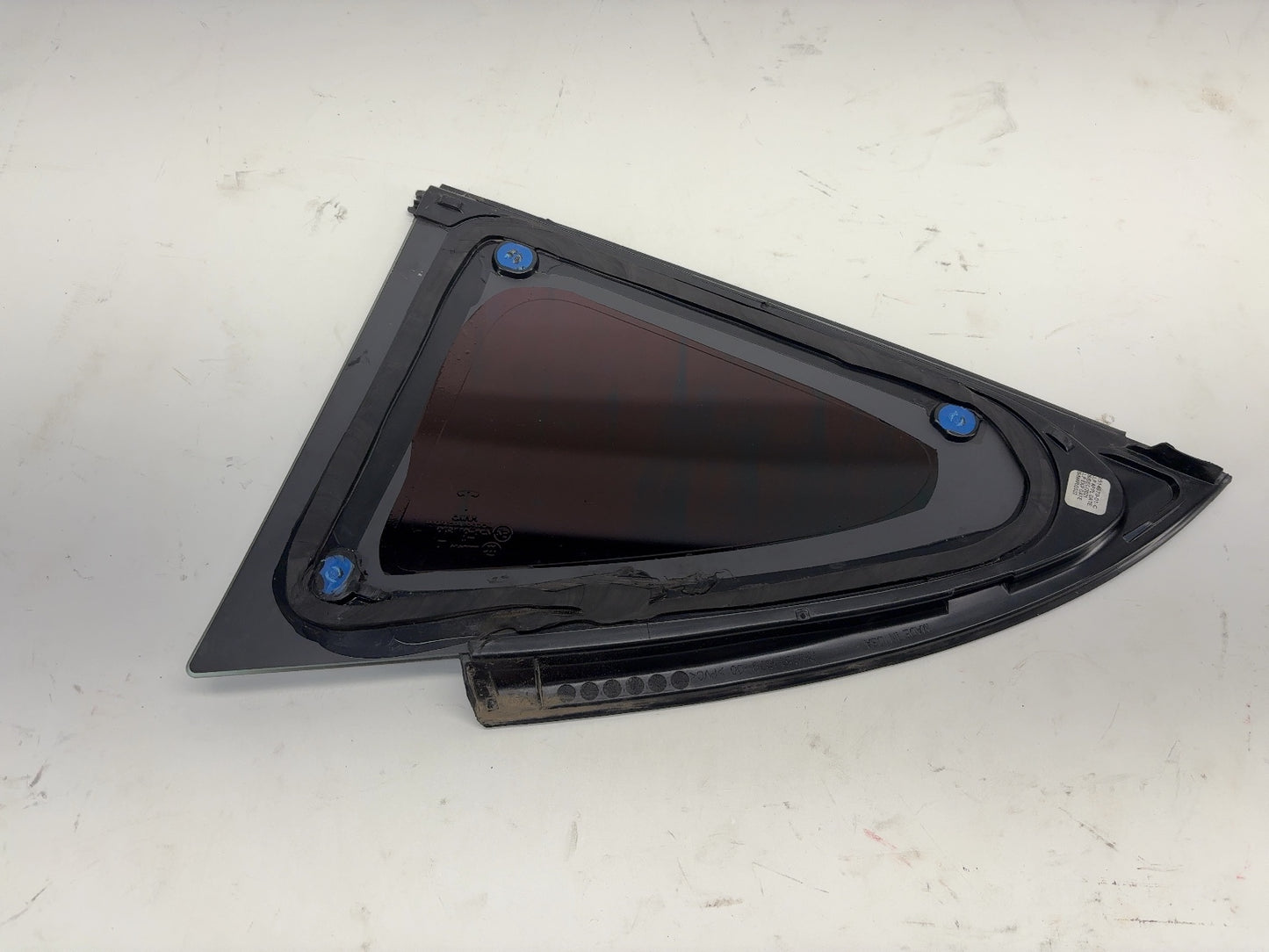 2021-2023 Tesla Model 3 Right Quarter Glass 1514979-01-C