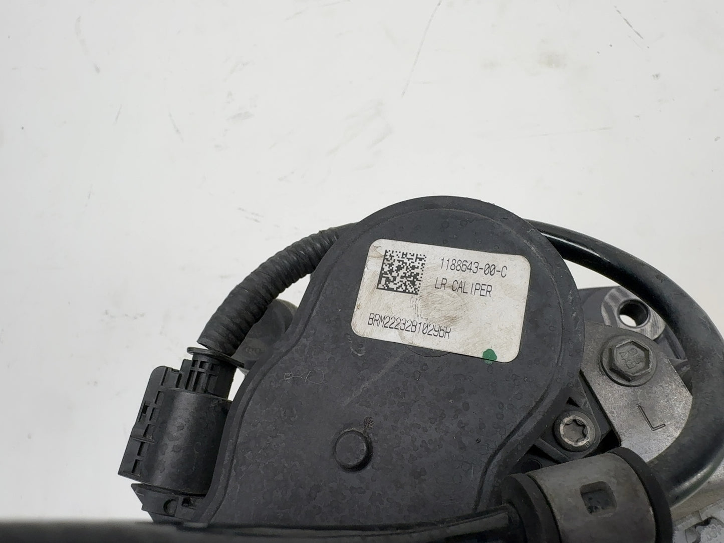 2022-2023 Tesla Model 3 Rear Left Brake Caliper Performance 1188643-00-C