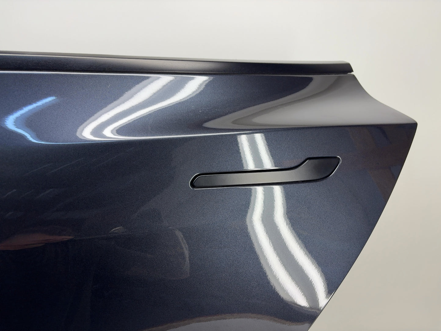 2024-2026 Tesla Model 3 Highland Rear Left Door Shell 1751847-E0-A