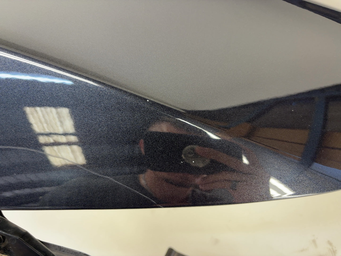 2024-2026 Tesla Model 3 Highland Right Fender 1714888-E0-F