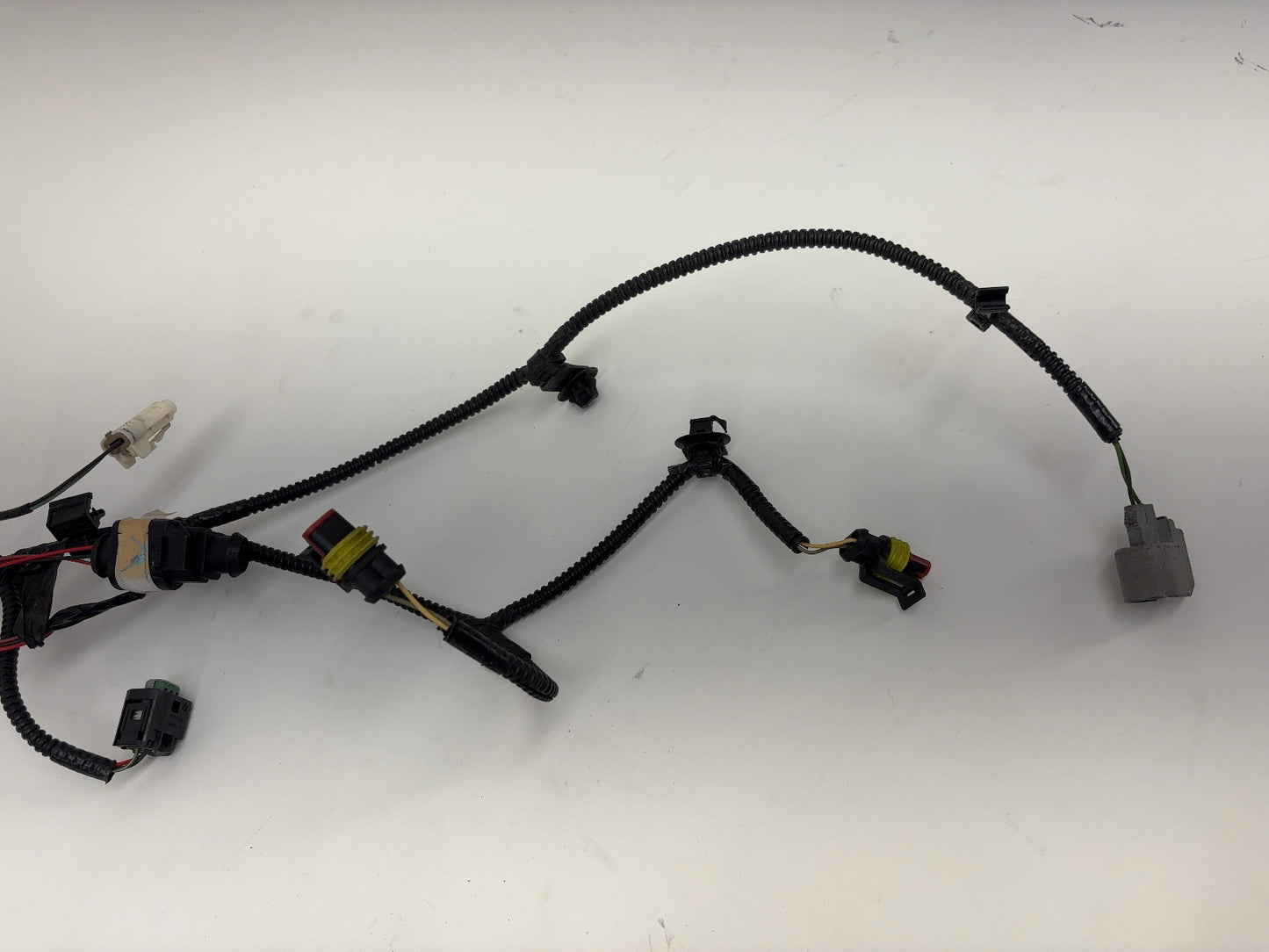 2017 Tesla Model X Front End Harness 1032438-00-F