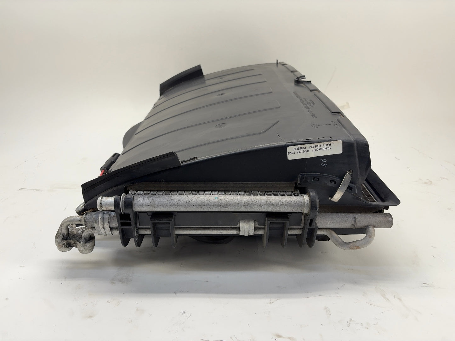 2017 Tesla Model X Radiator Assembly Note* 1031401-00-F