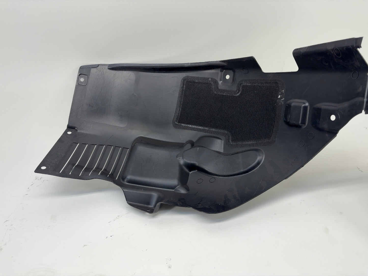 2025 Tesla Model X Front Left Wheel Arch Liner 1585123-00-C
