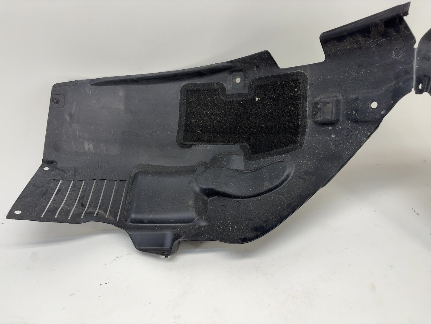2025 Tesla Model X Front Left Wheel Arch Liner 1585128-00-C