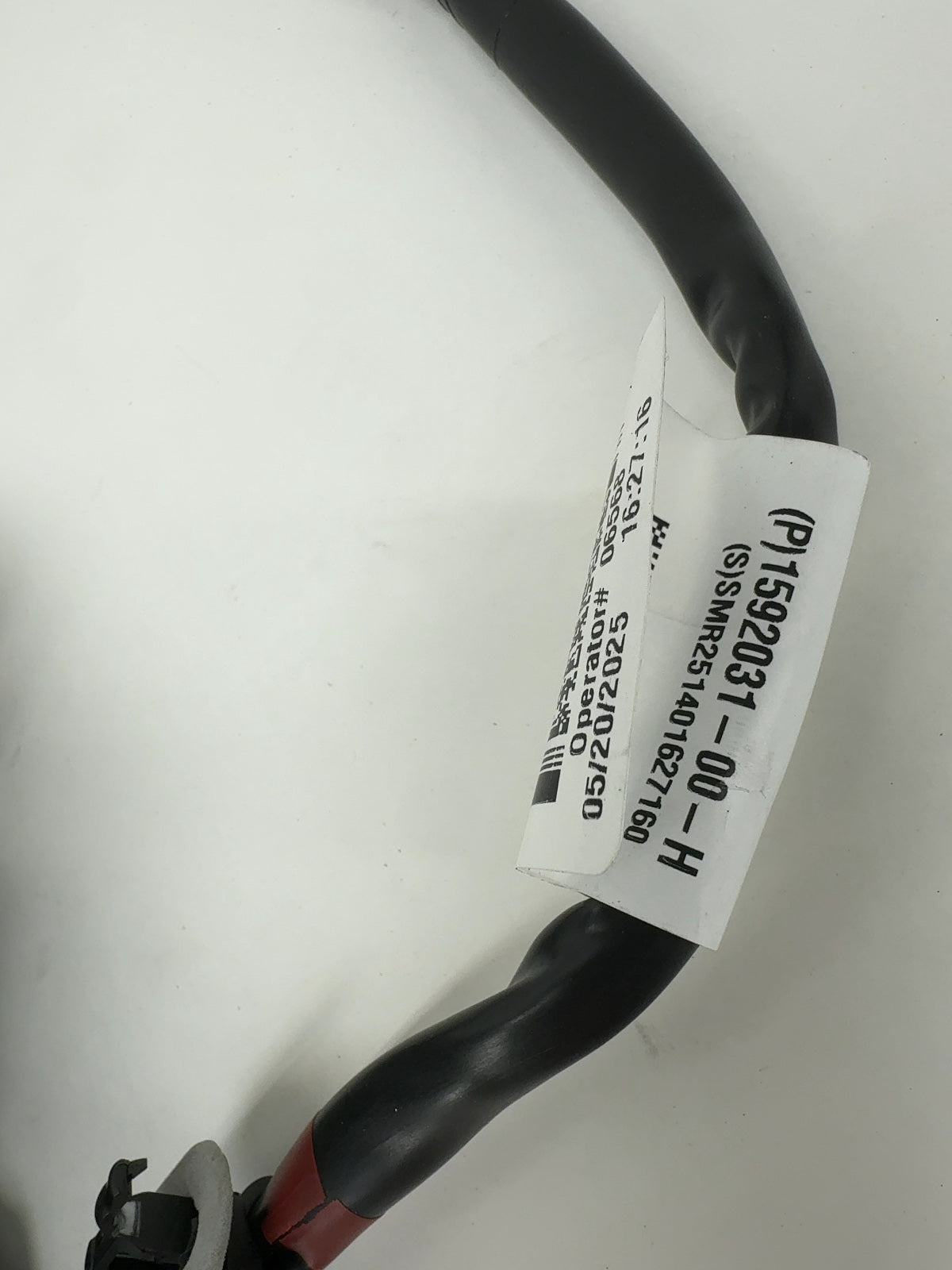2025 Tesla Model 3 Highland Front Left Door Mirror Assembly 1592031-00-H