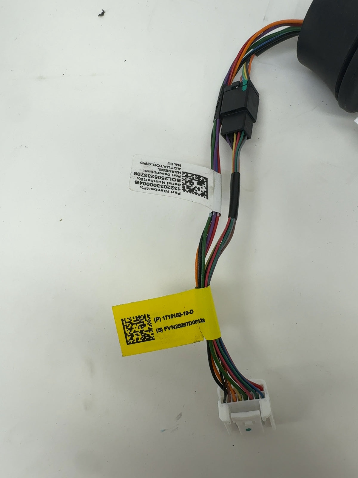 2025-2026 Tesla Model 3 Highland Charge Port Door 1715102-10-D