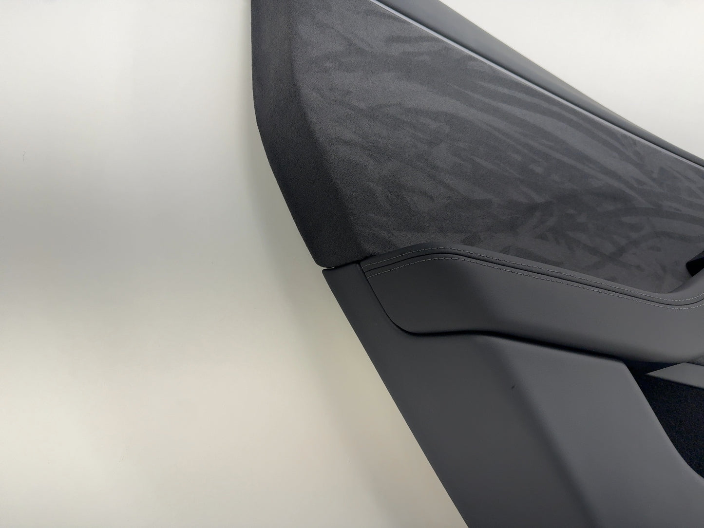 2026 Tesla Model 3 Highland Door Trim Rear Left Black 1776472-20-F