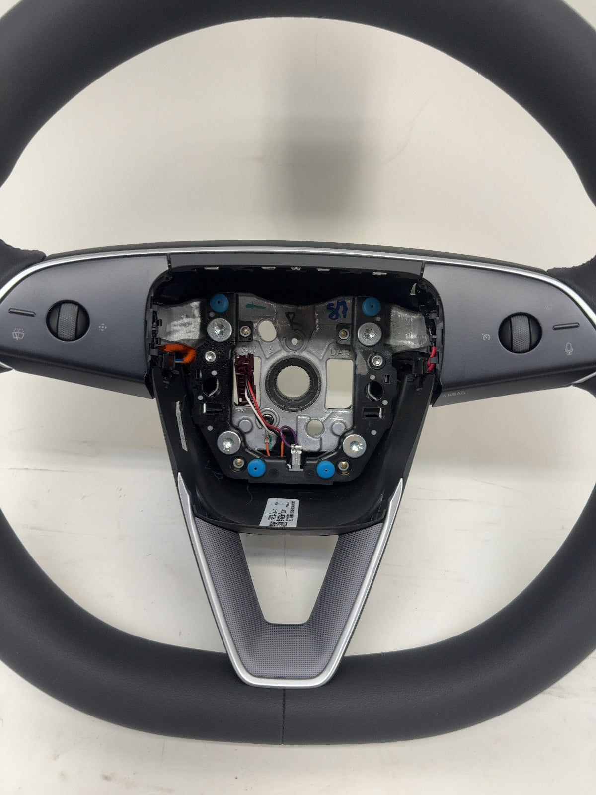 2026 Tesla Model 3 Highland Steering Wheel Pur Leather 2171272-00-C