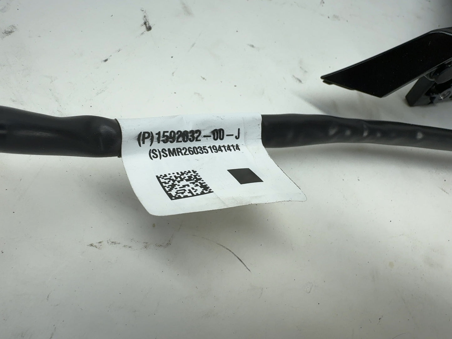 2025-2026 Tesla Model 3 Highland Front Right Door Mirror Assembly 1592032-00-J
