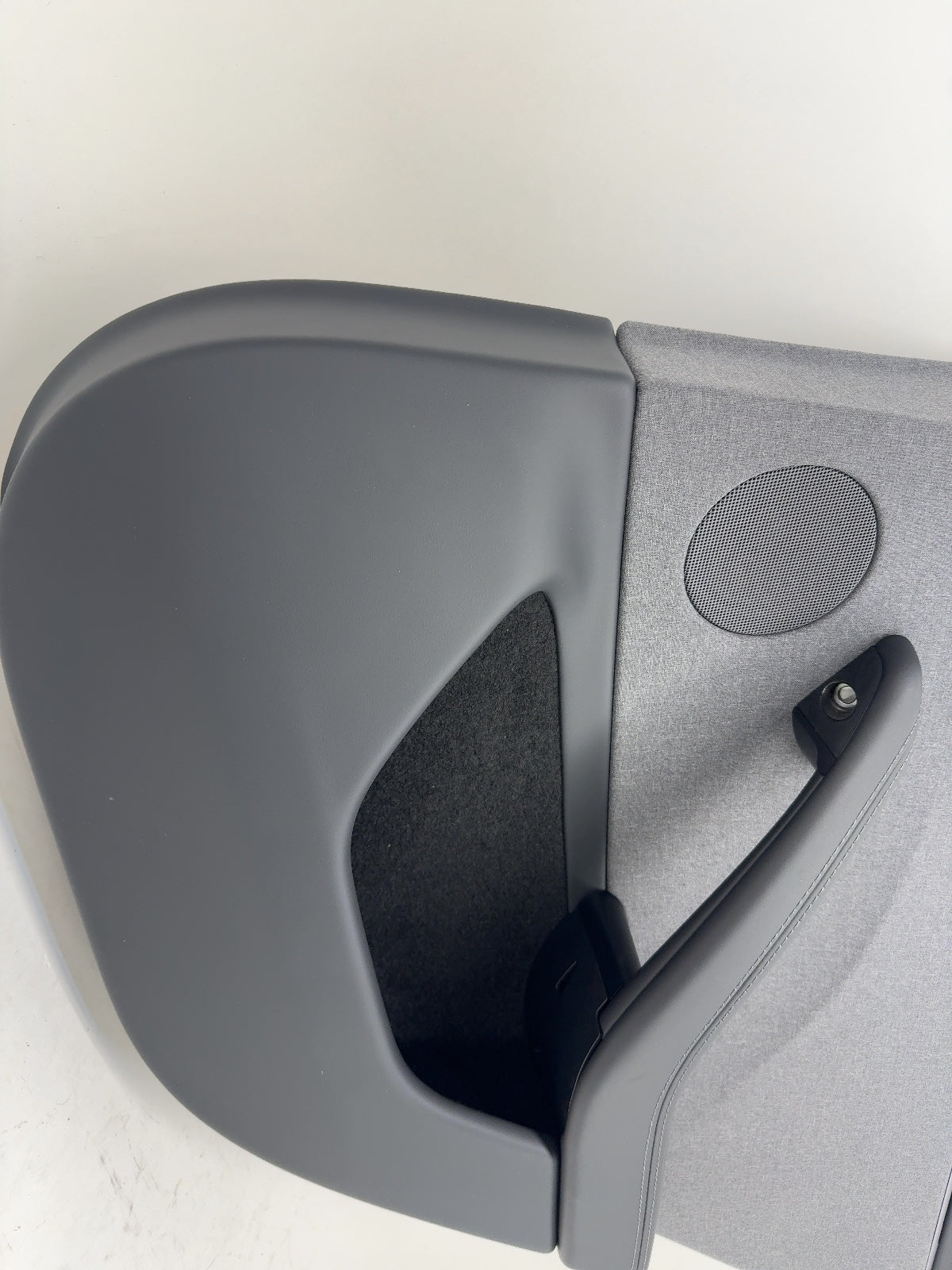 2026 Tesla Model 3 Highland Door Trim Rear Right Black 1776480-20-F