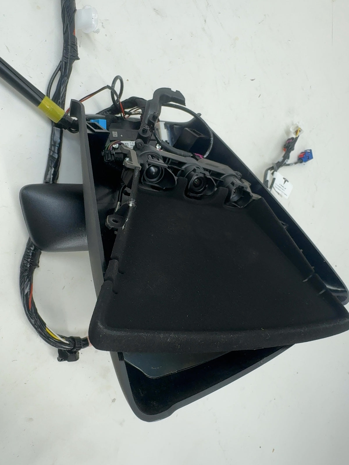 2025-2026 Tesla Model 3 Highland Rear View Mirror 1763336-00-F