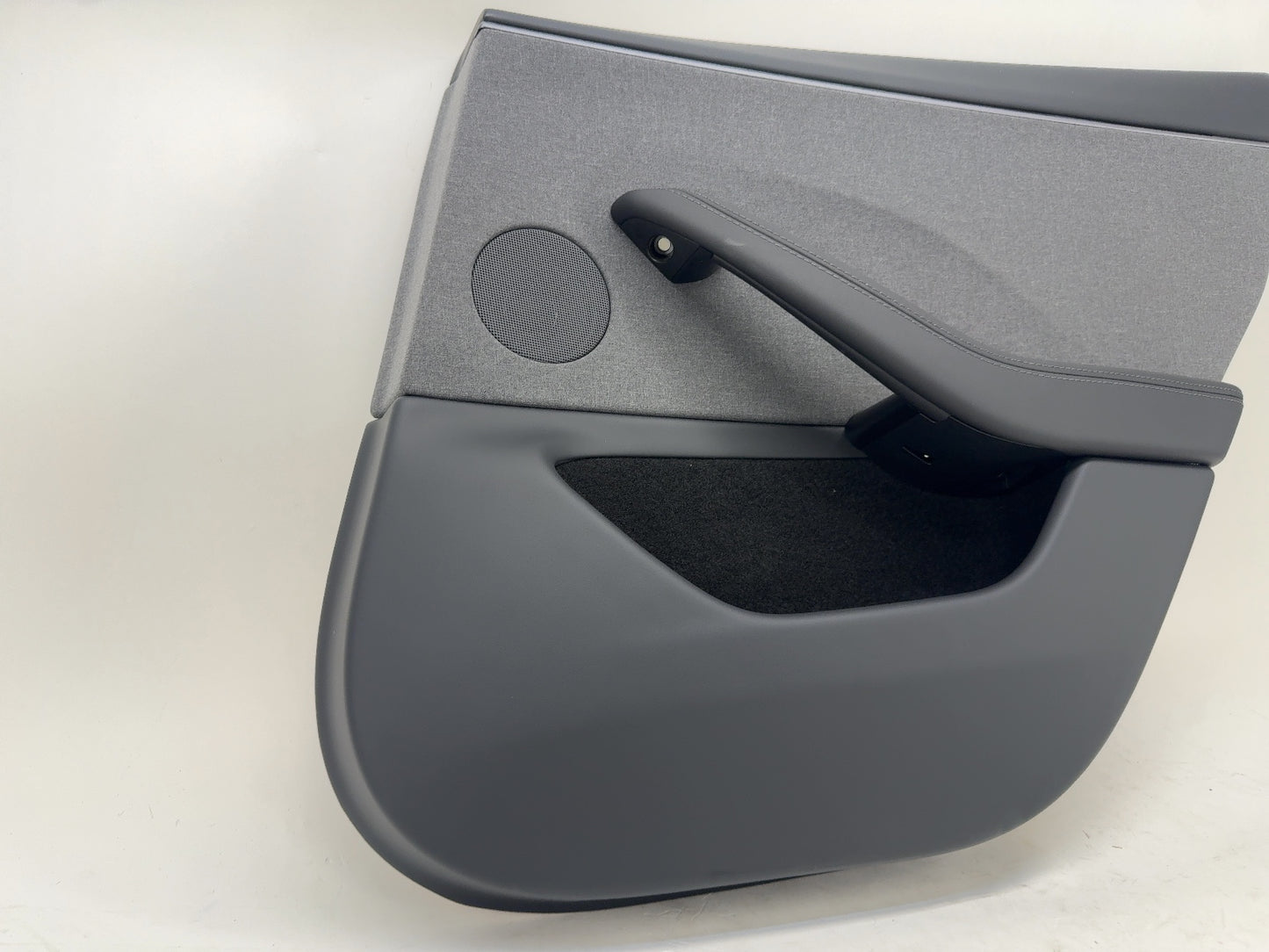 2026 Tesla Model 3 Highland Door Trim Rear Right Black 1776480-20-F