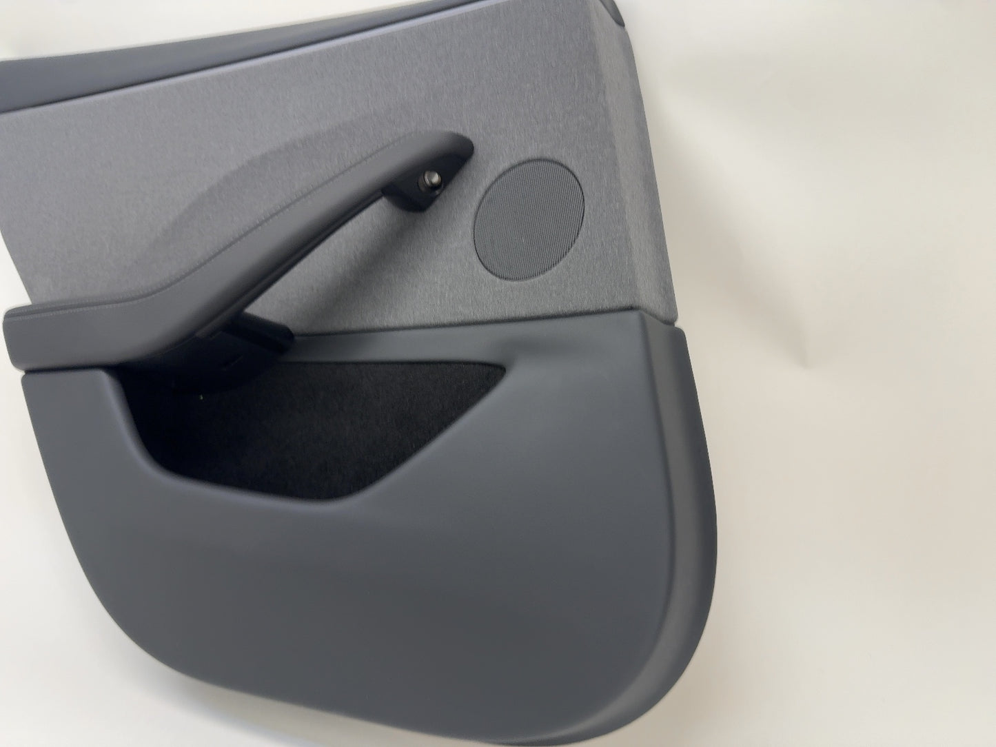 2026 Tesla Model 3 Highland Door Trim Rear Left Black 1776470-20-F