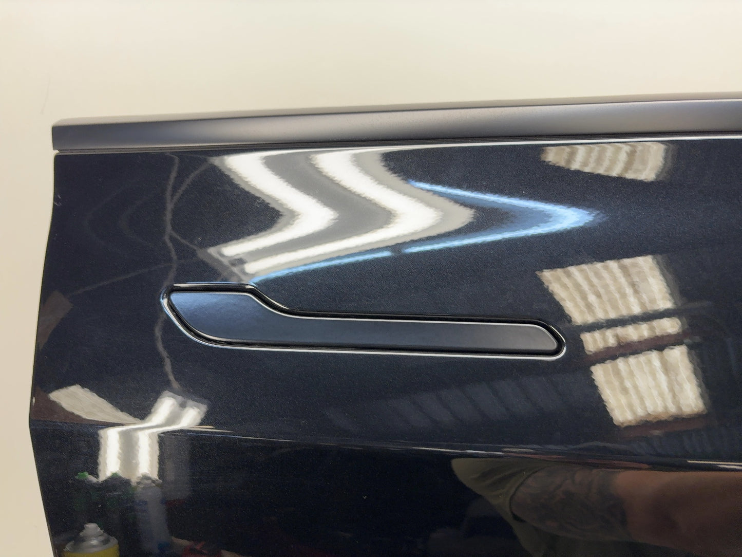2024-2026 Tesla Model 3 Highland Front Right Door Shell 1751846-E0-A