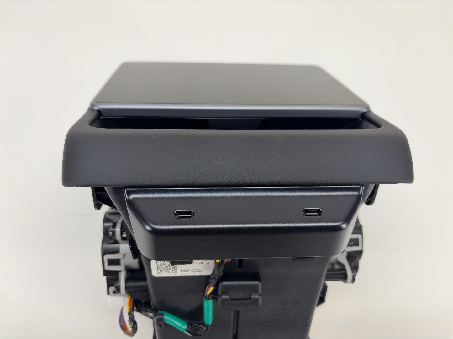 2024-2026 Tesla Model 3 Highland Rear Display 1875931-00-D