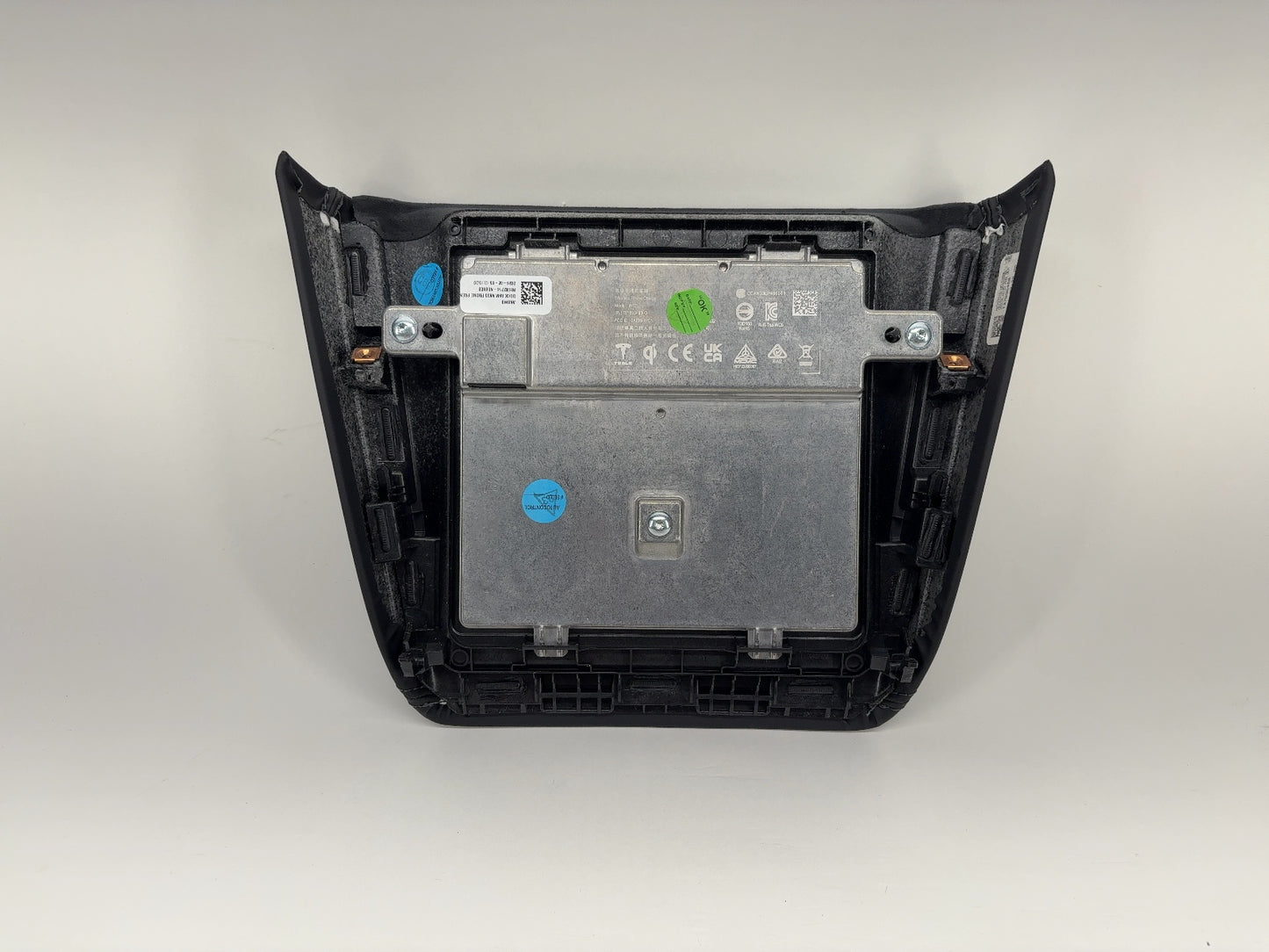 2025-2026 Tesla Model 3 Highland Wireless Charging Module & Pad 1761810-00-D