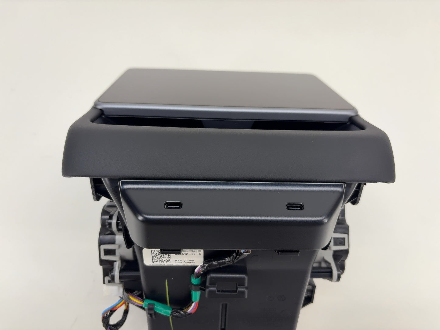 2024-2026 Tesla Model 3 Highland Rear Display 1875931-00-D