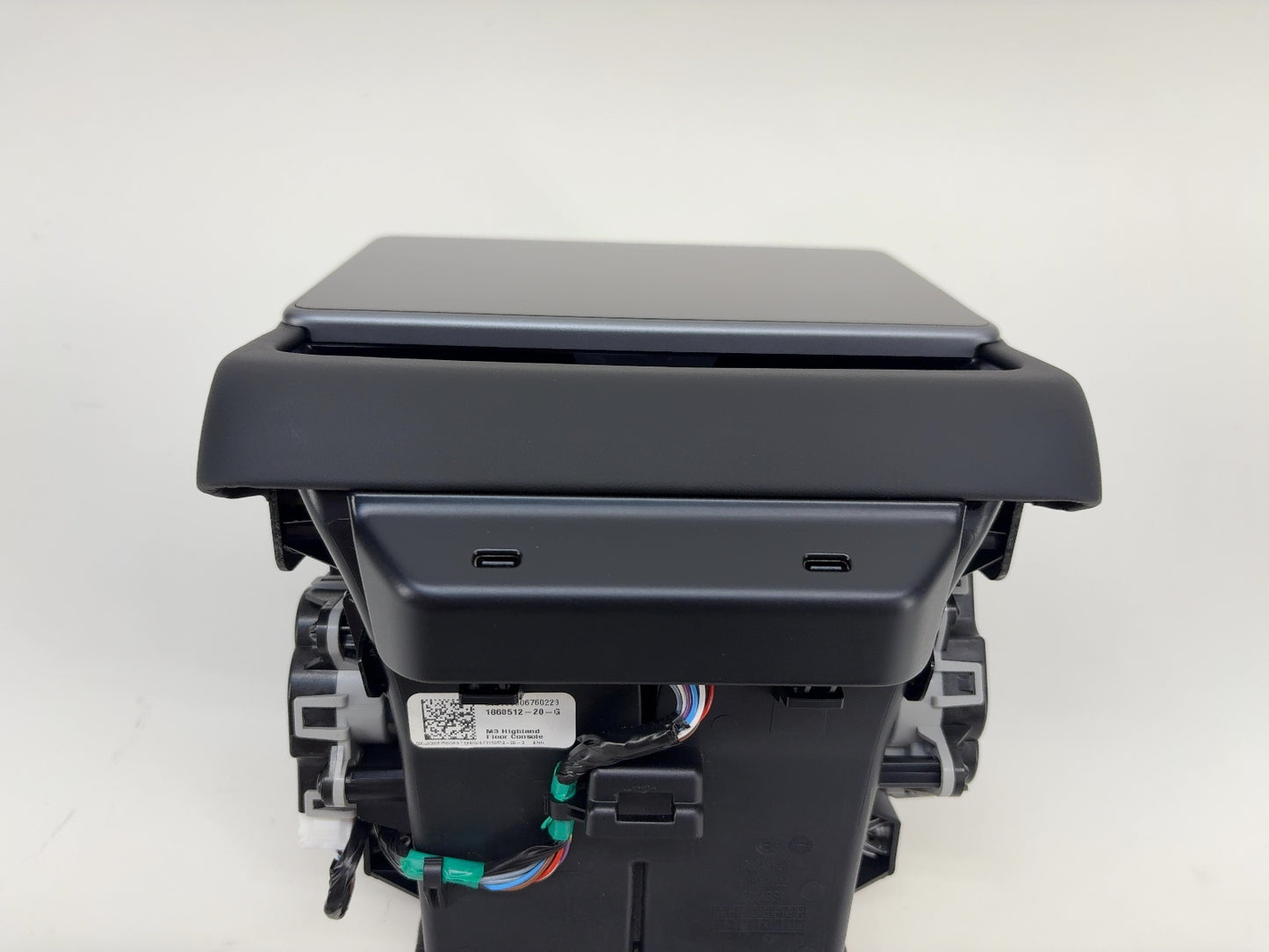 2024-2026 Tesla Model 3 Highland Rear Display 1875931-00-D