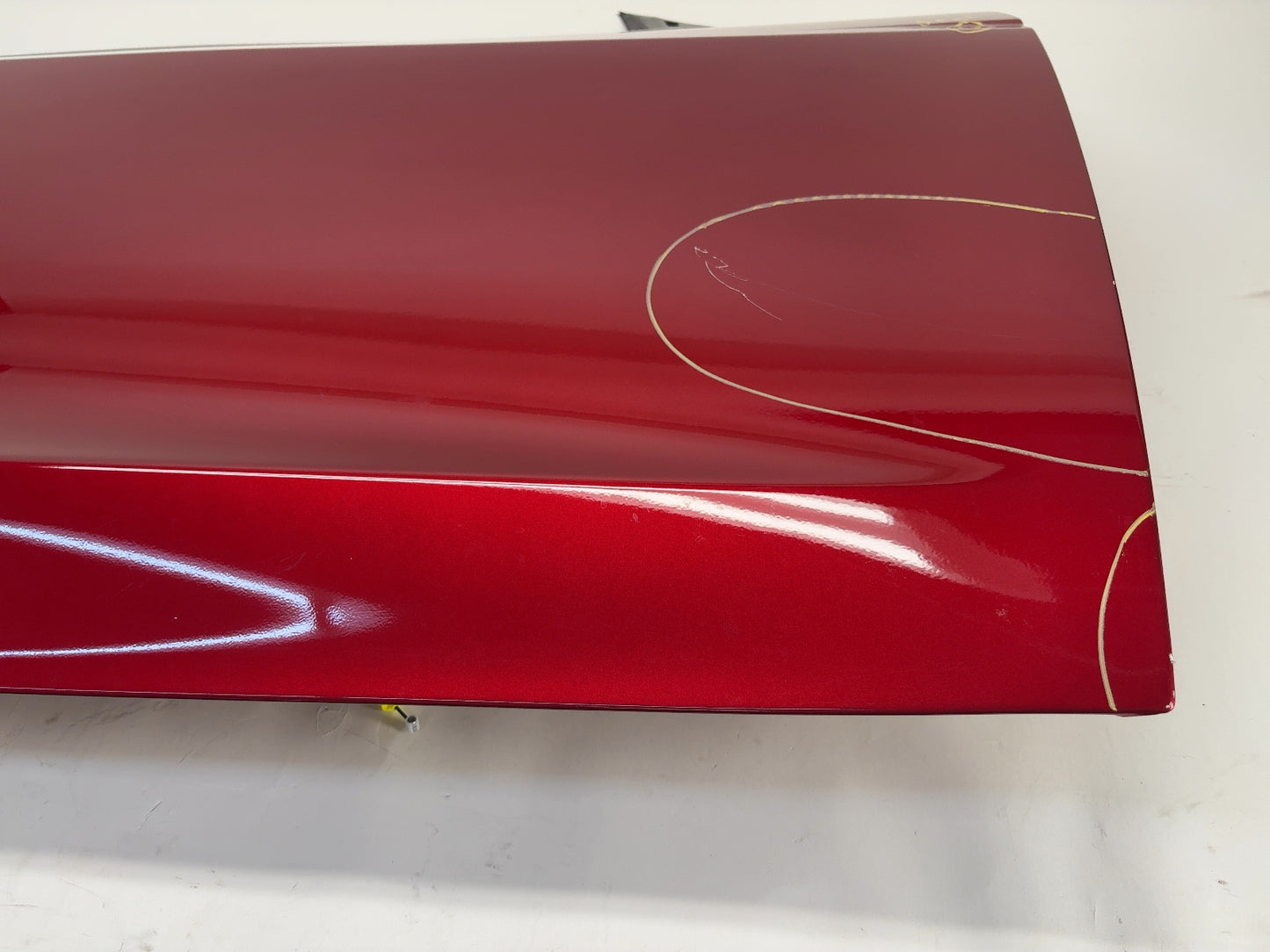 2024-2026 Tesla Model 3 Highland Front Right Door Shell 1751846-E0-A