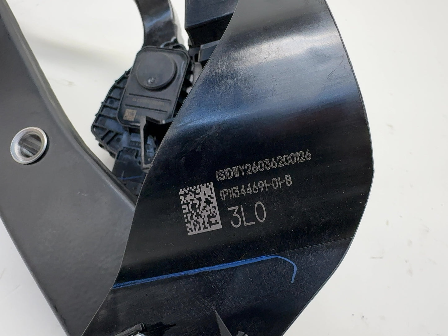 2026 Tesla Model 3 Highland Brake And Accelerator Pedal Assembly 1344691-01-B