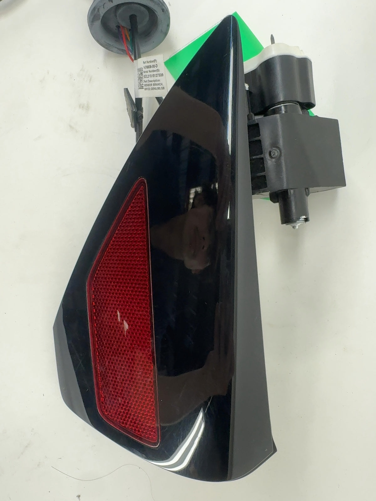 2021-2023 Tesla Model 3 Charge Port Door 1566302-00-G