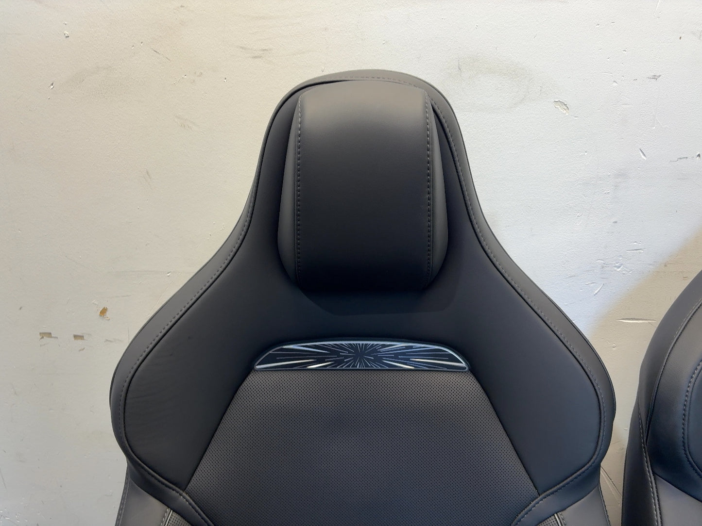 2026 Tesla Model 3 Highland Front Performance Seats 8765432-01-B