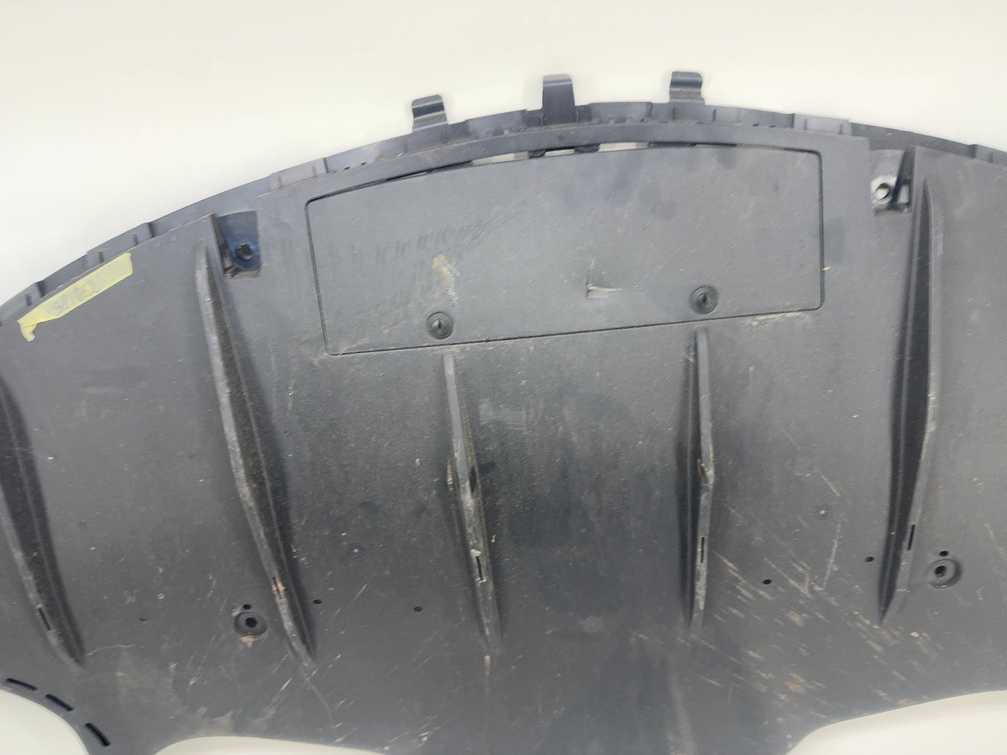 2024-2026 Tesla Model 3 Highland Rear Bumper Diffuser 1784690-00-C