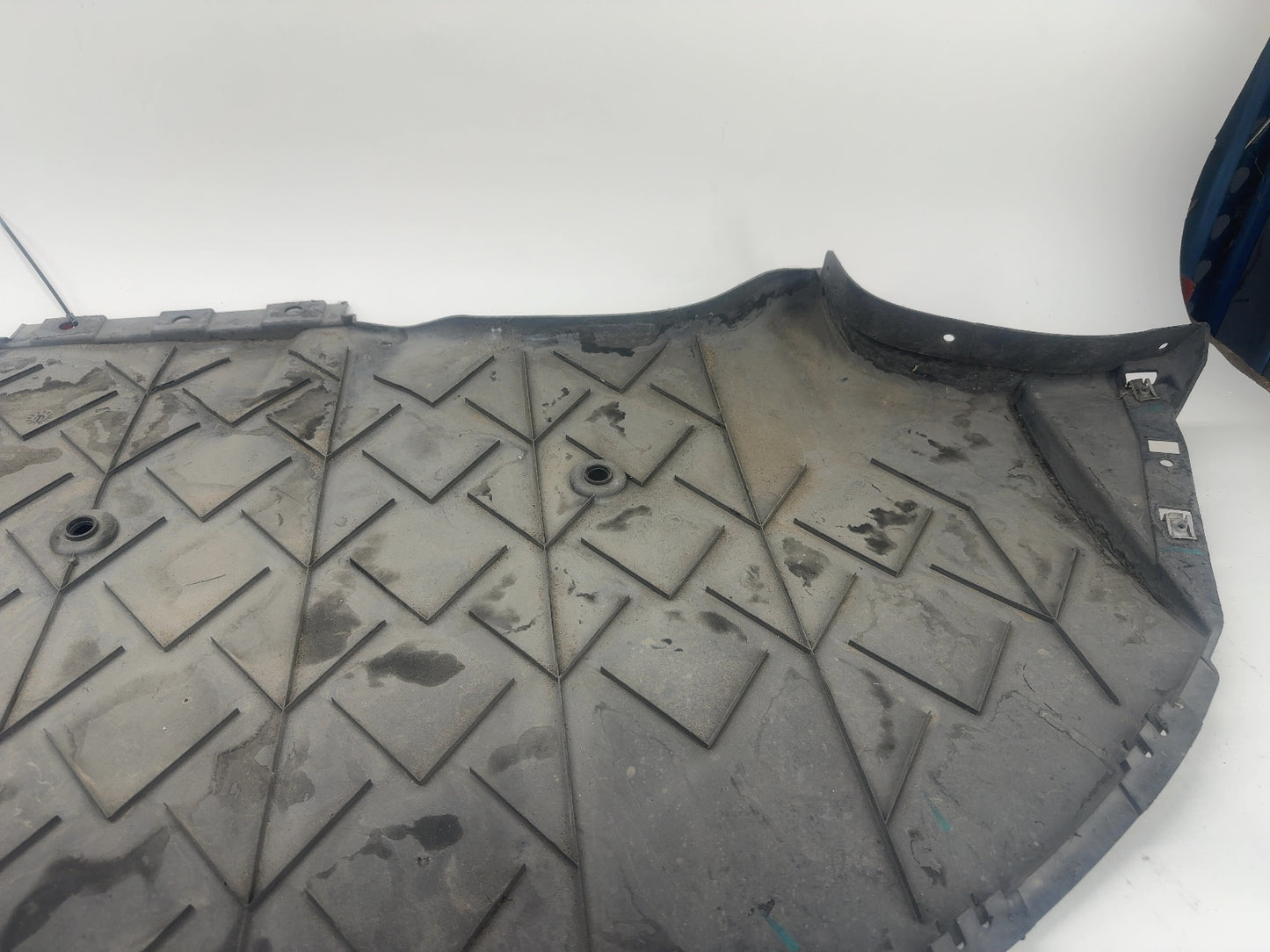 2018-2022 Tesla Model 3 Rear Bumper Diffuser 1137819-00-A