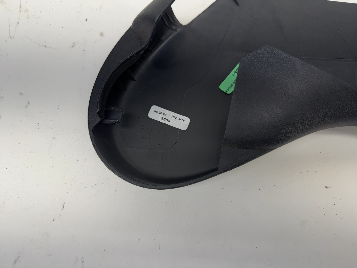 2018-2023 Tesla Model 3 Front Right Passenger Seat Trim With Buttons 1098349-00-C