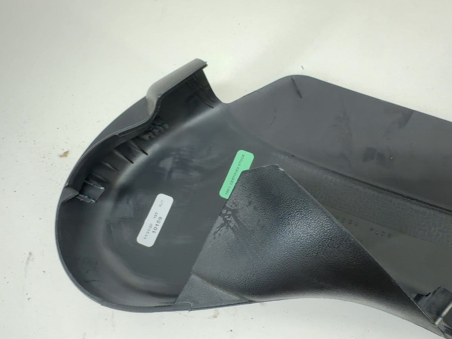 2020-2022 Tesla Model 3 Front Right Passenger Seat Trim With Buttons 1098348-00-F