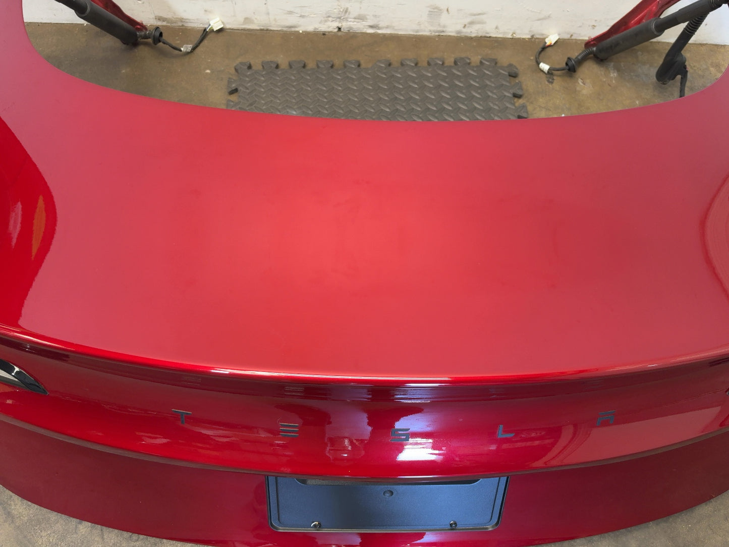 2024-2026 Tesla Model 3 Highland Trunk Lid Assembly 1714928-E0-B